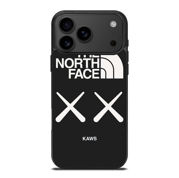 THE NORTH FACE X KAWS iPhone 17 Pro Max Case Cover